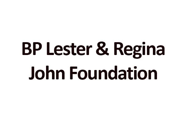 BP Lester & Regina John Foundation